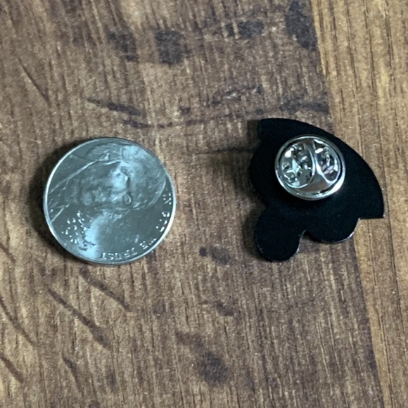 Future is Fungi Pin - Picture 7 of 7